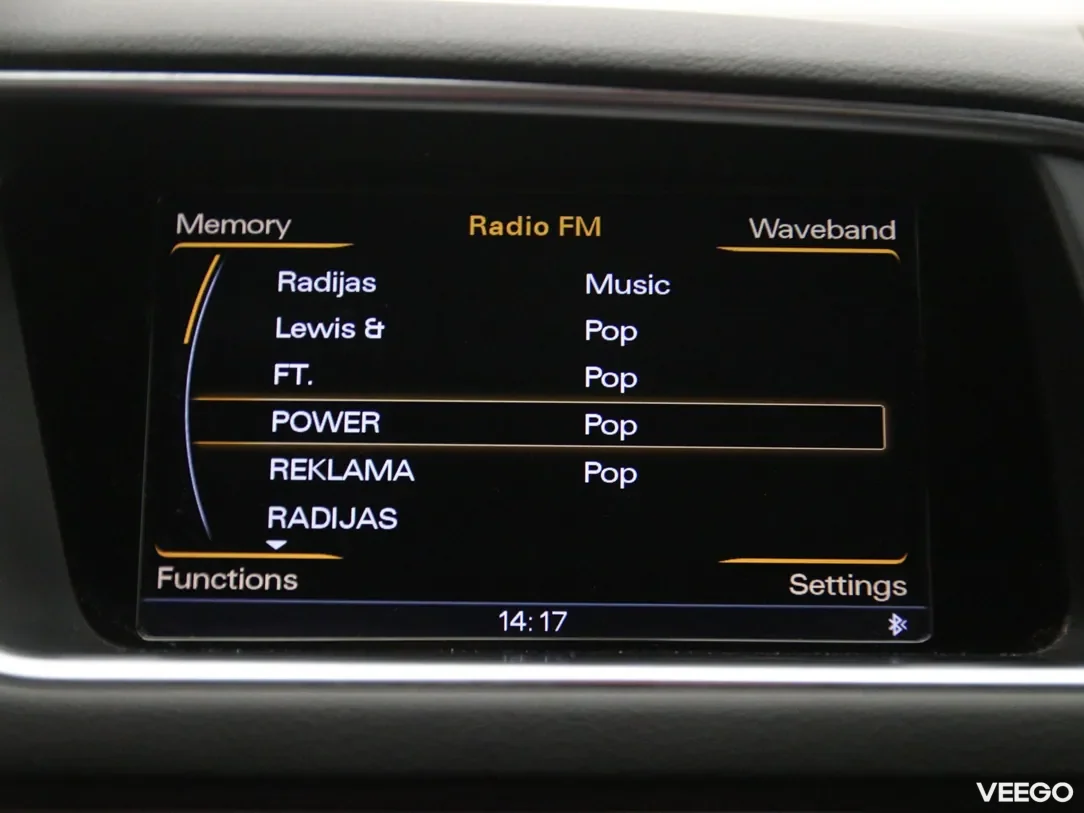 Audi Q5 2 169kW