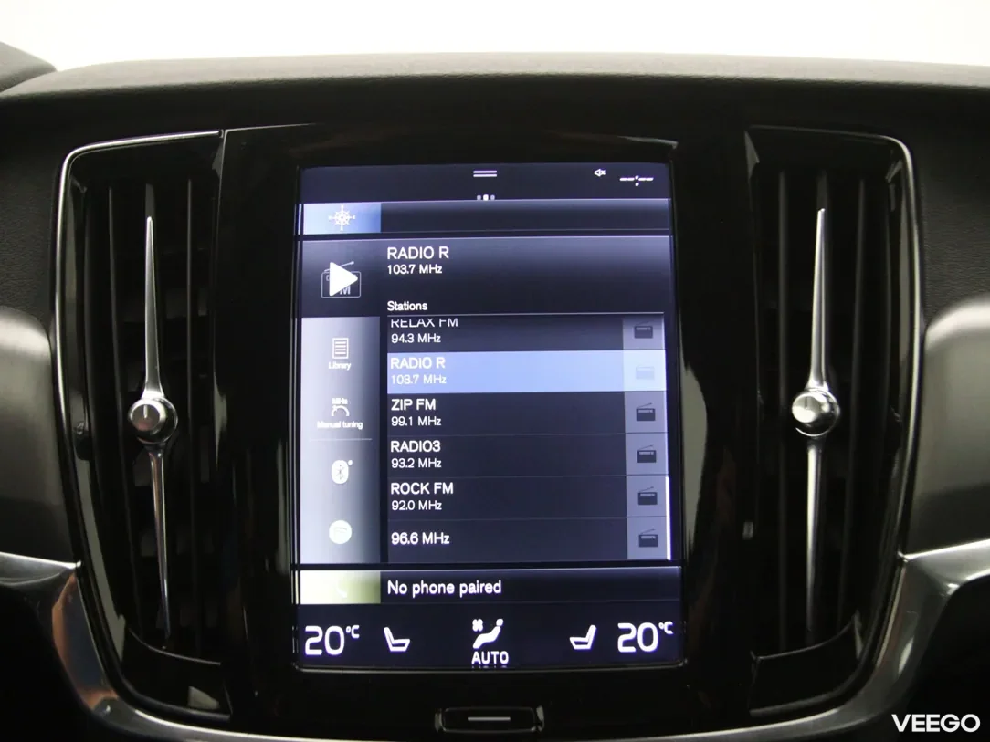 Volvo V90 2 140kW