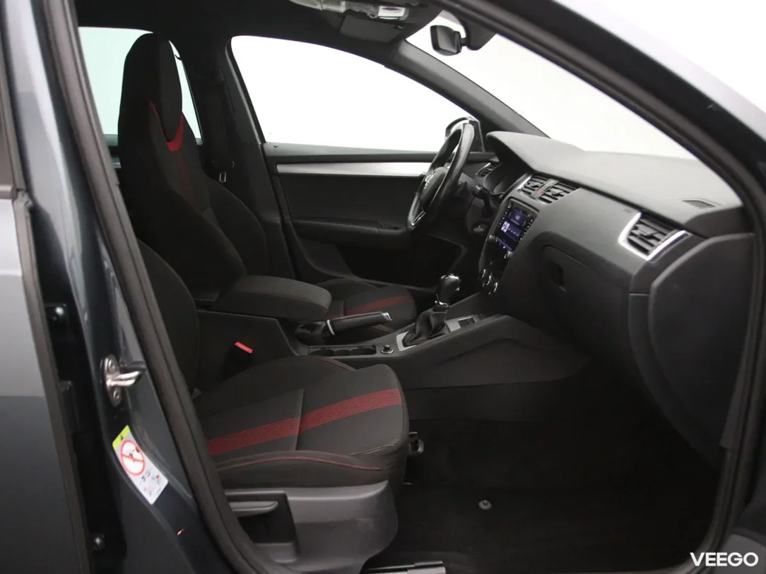 Skoda Octavia 1.6 85kW