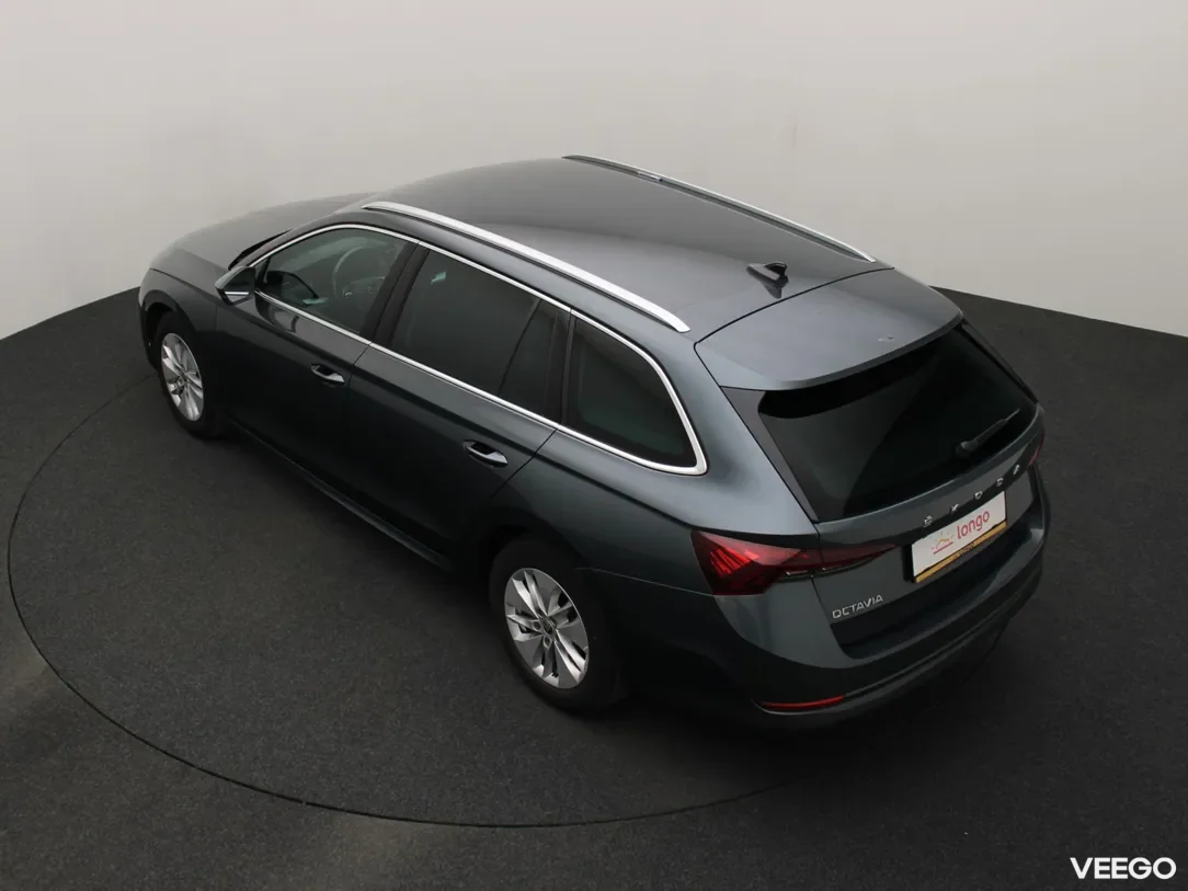 Skoda Octavia 2 110kW