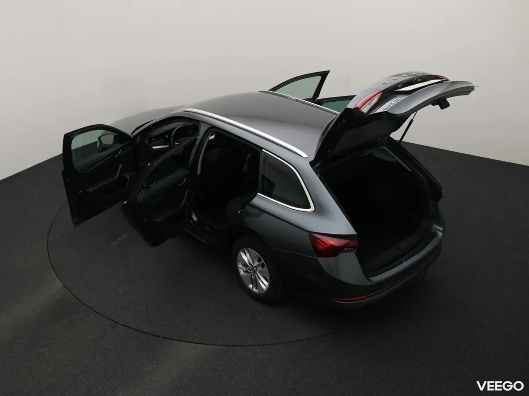 Skoda Octavia 2 110kW