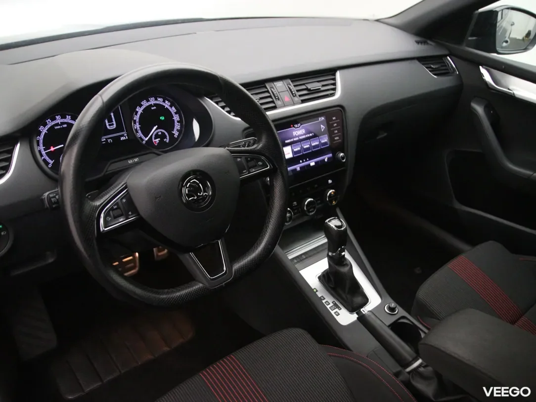 Skoda Octavia 1.6 85kW