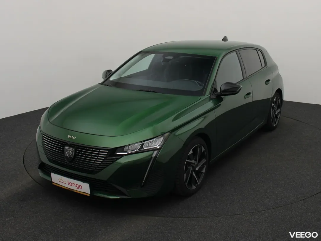 Peugeot 308 1.2 96kW