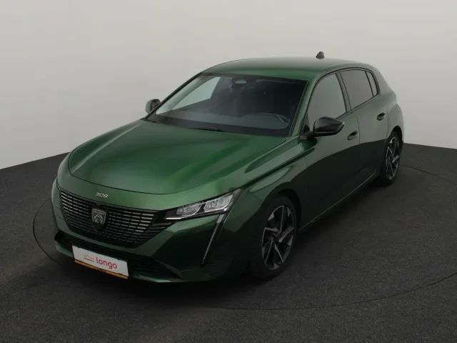 Image of Peugeot 308 1.2 96kW