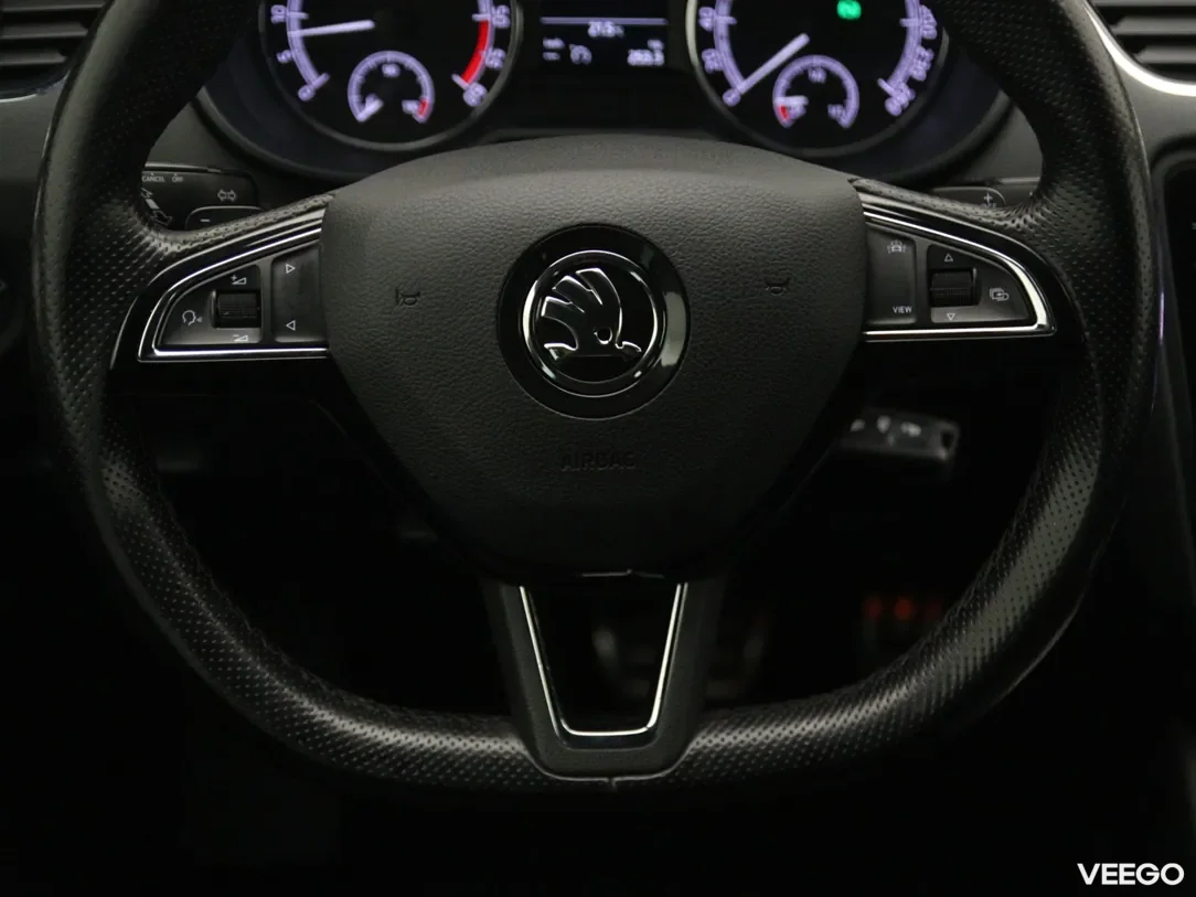 Skoda Octavia 1.6 85kW