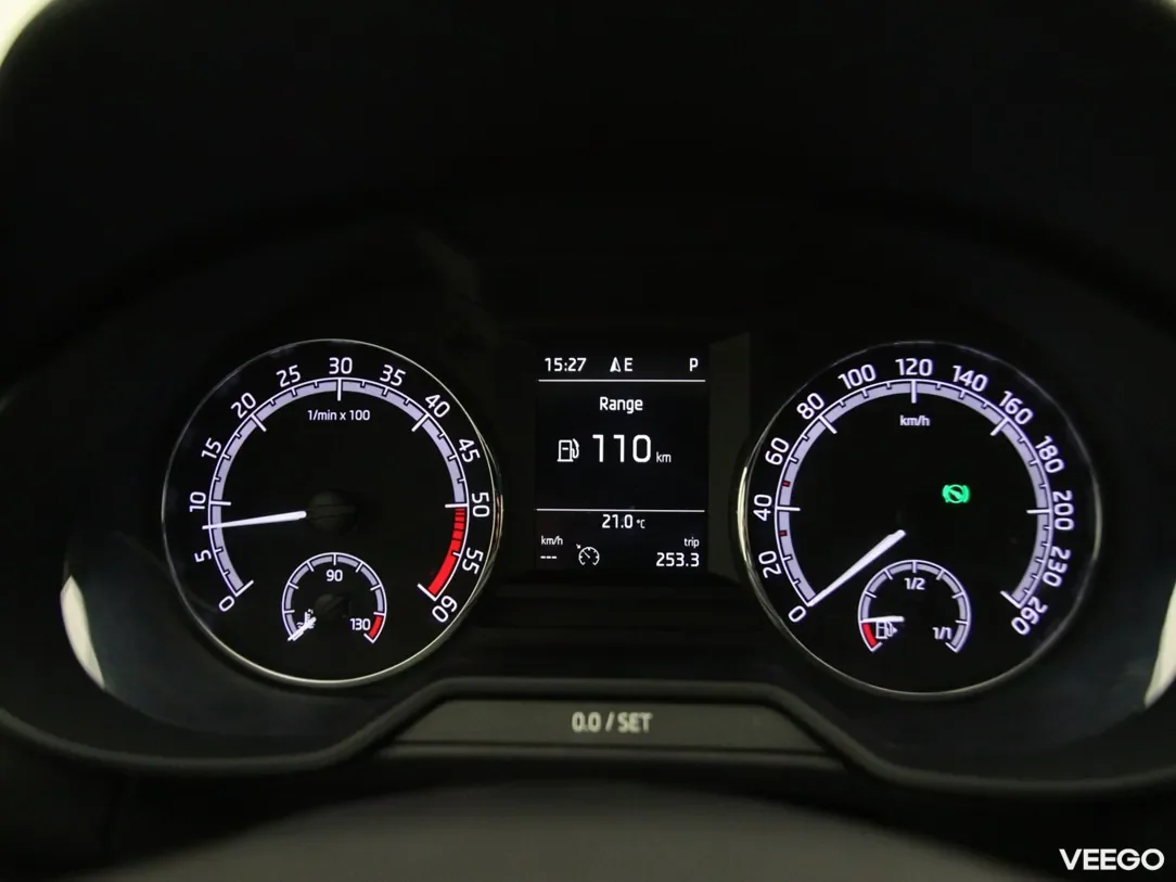 Skoda Octavia 1.6 85kW