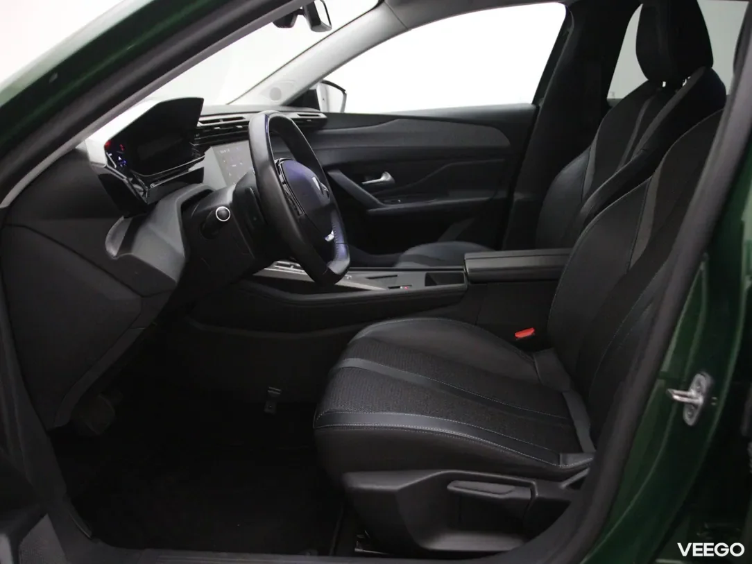 Peugeot 308 1.2 96kW
