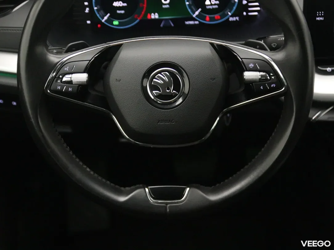 Skoda Octavia 2 110kW