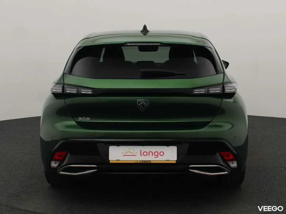 Peugeot 308 1.2 96kW