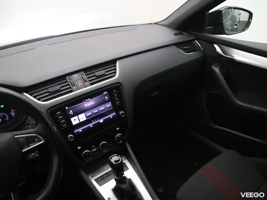 Skoda Octavia 1.6 85kW