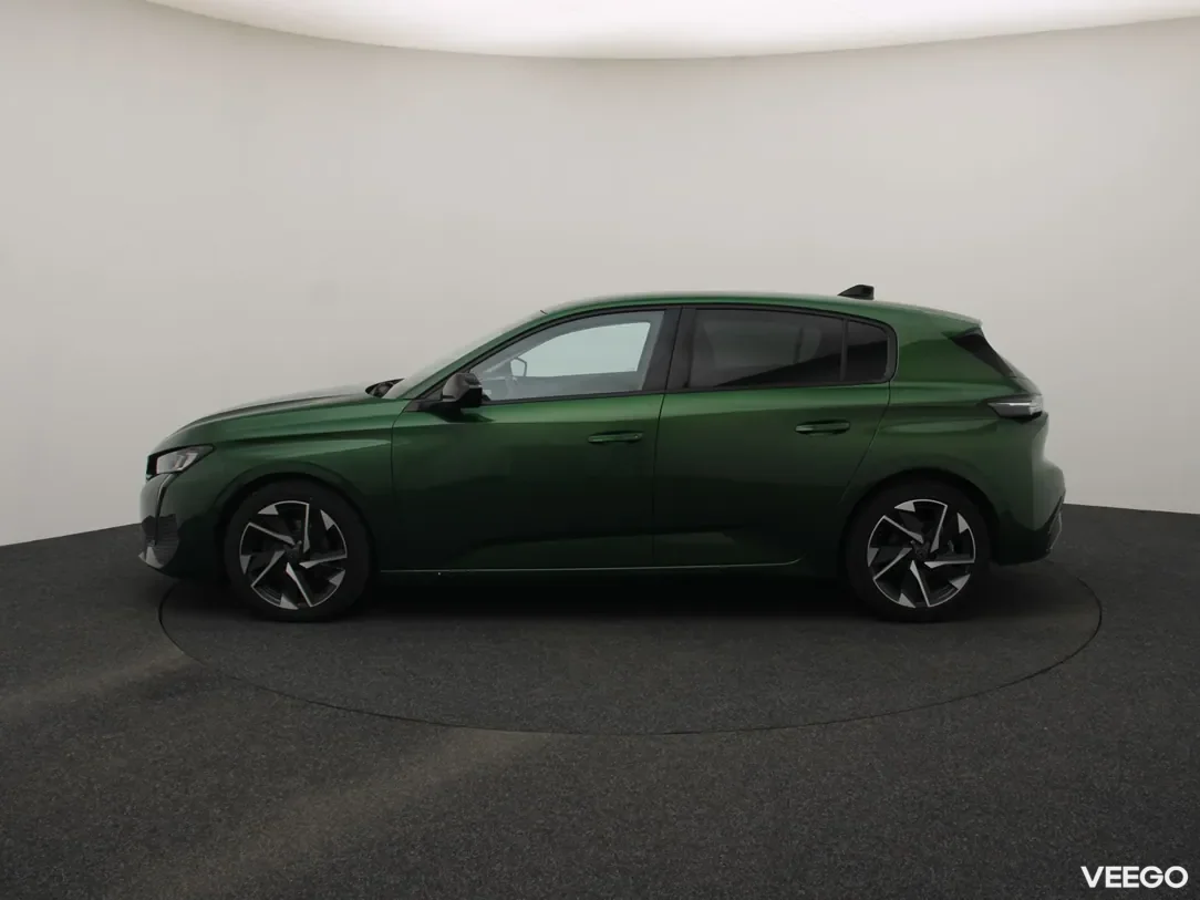 Peugeot 308 1.2 96kW