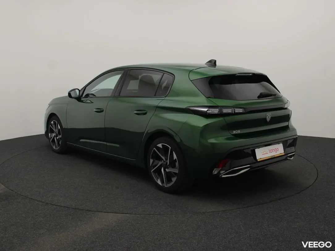 Peugeot 308 1.2 96kW