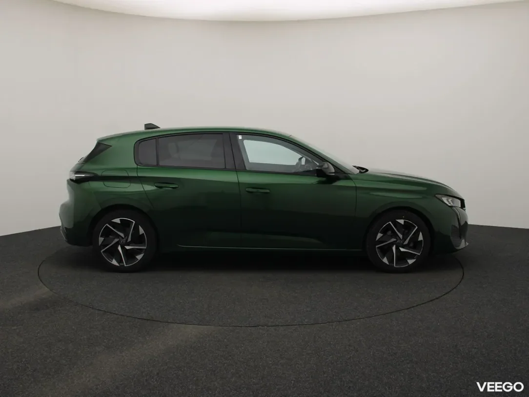Peugeot 308 1.2 96kW