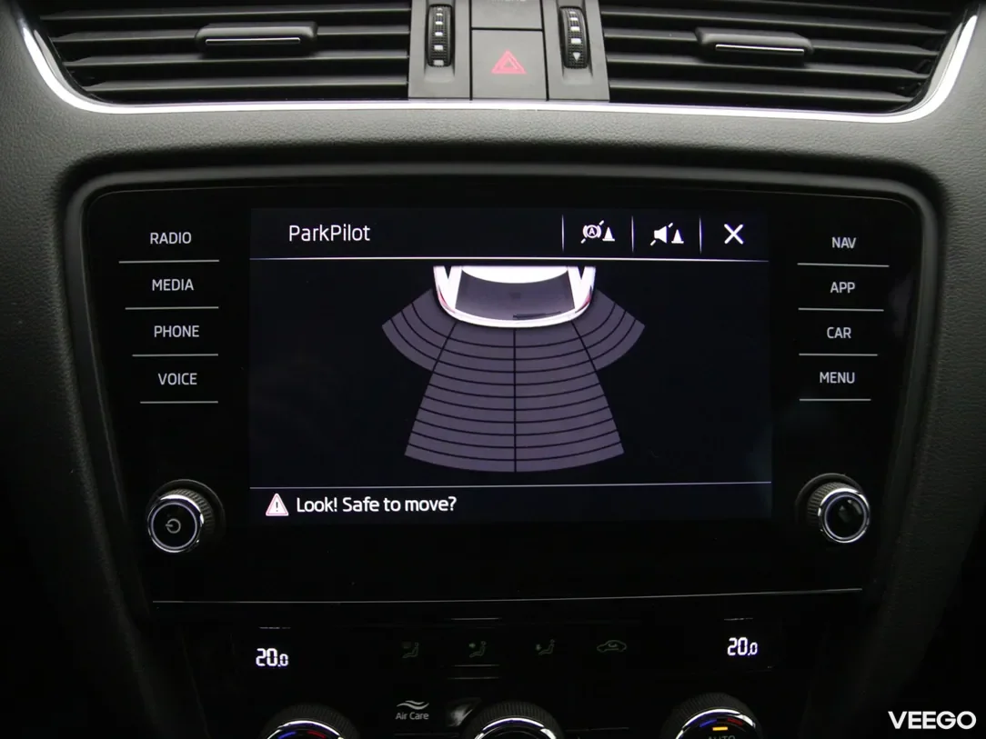 Skoda Octavia 1.6 85kW