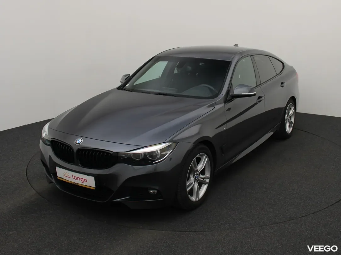 BMW 320 2 135kW