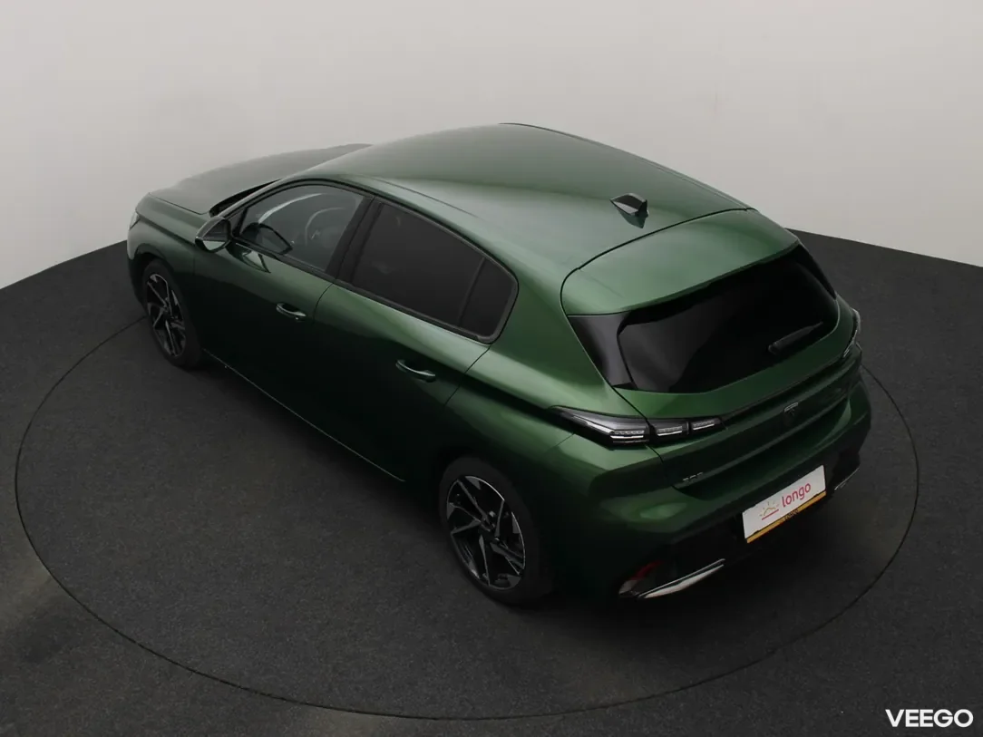 Peugeot 308 1.2 96kW