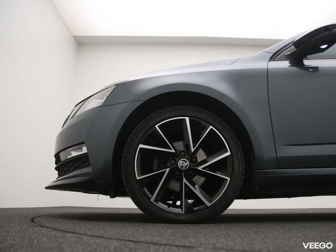 Skoda Octavia 1.6 85kW