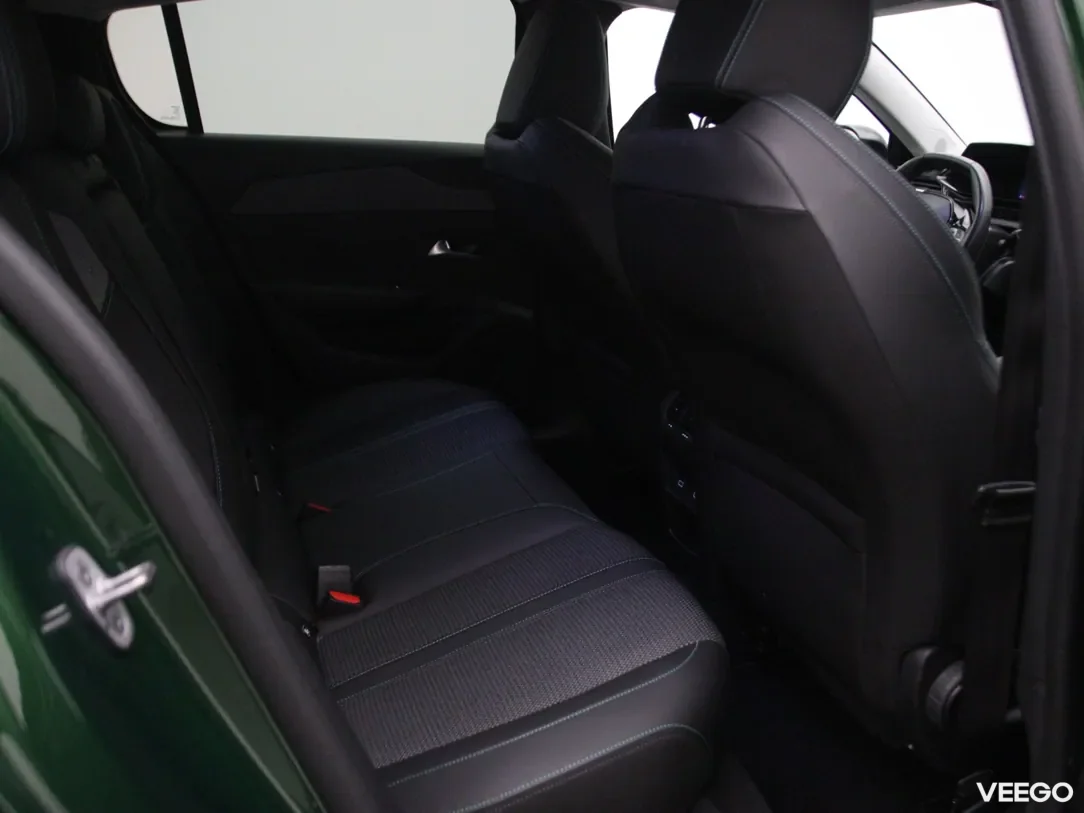 Peugeot 308 1.2 96kW