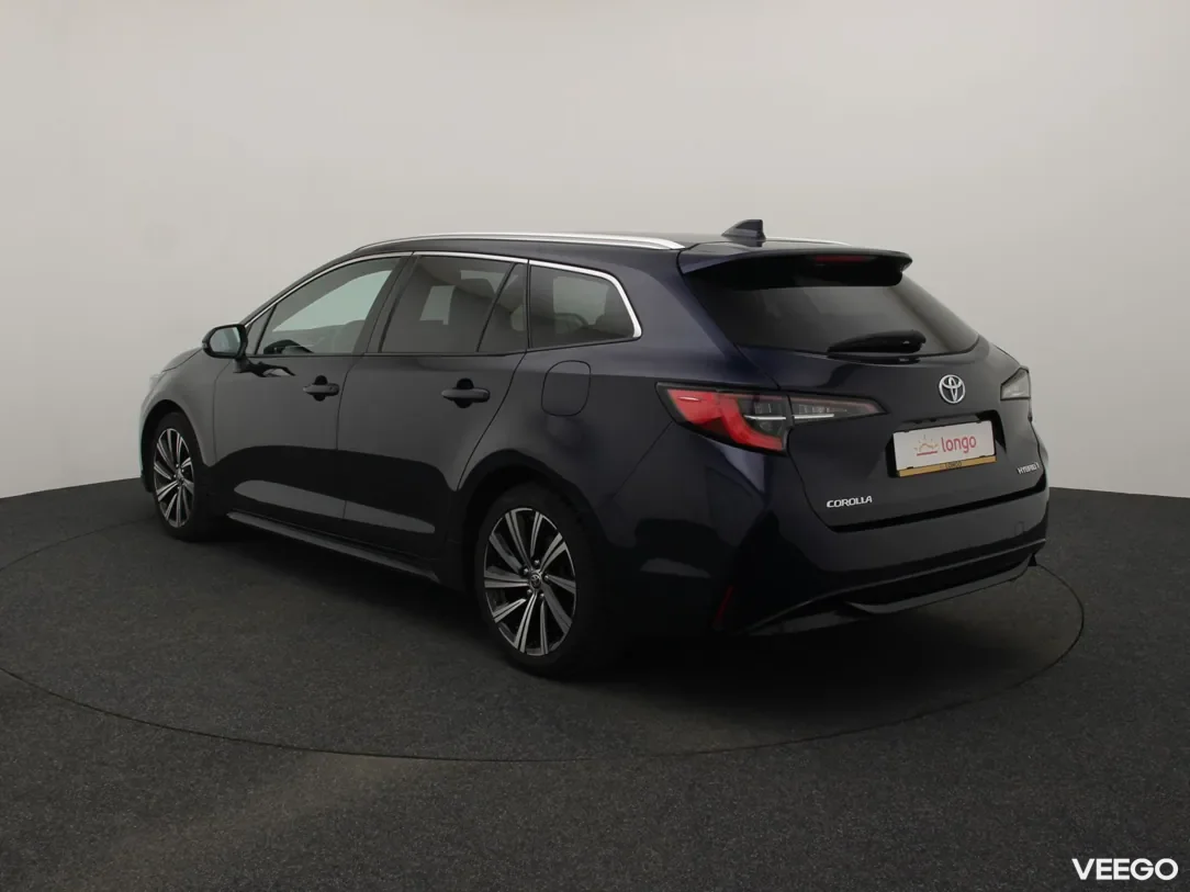 Toyota Corolla 2 135kW