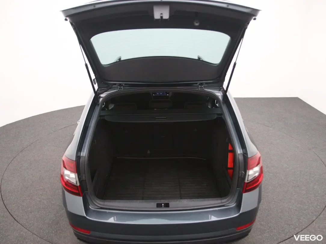Skoda Octavia 1.6 85kW