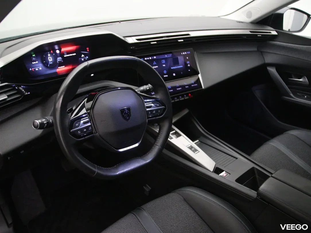 Peugeot 308 1.2 96kW