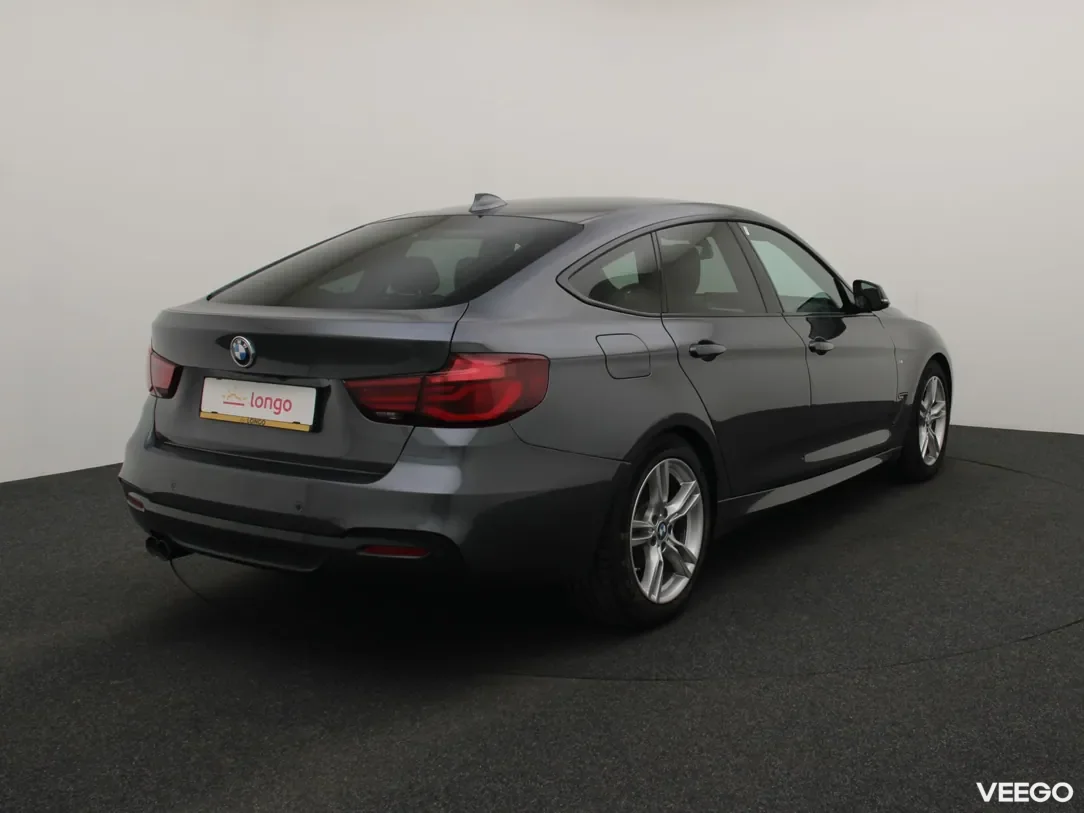 BMW 320 2 135kW