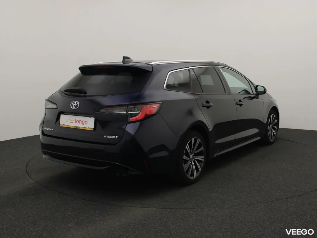 Toyota Corolla 2 135kW