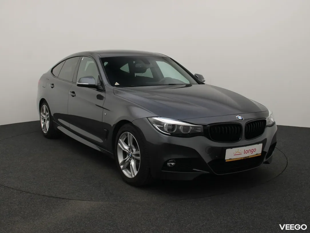 BMW 320 2 135kW