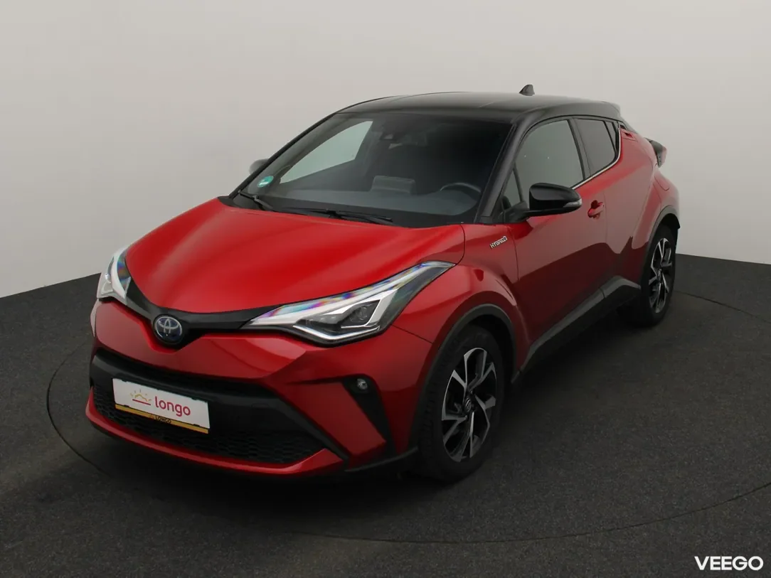Toyota C-HR 2 135kW