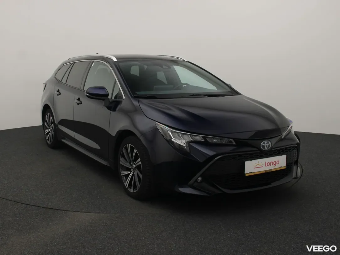 Toyota Corolla 2 135kW