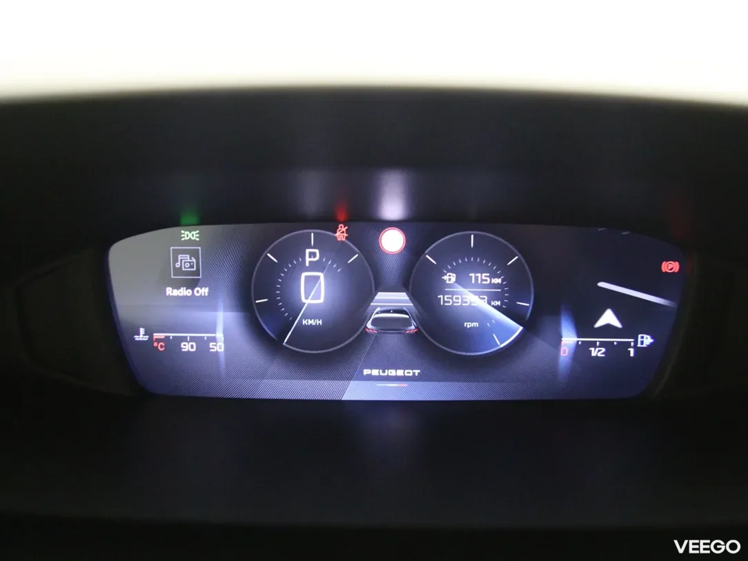 Peugeot 308 1.2 96kW