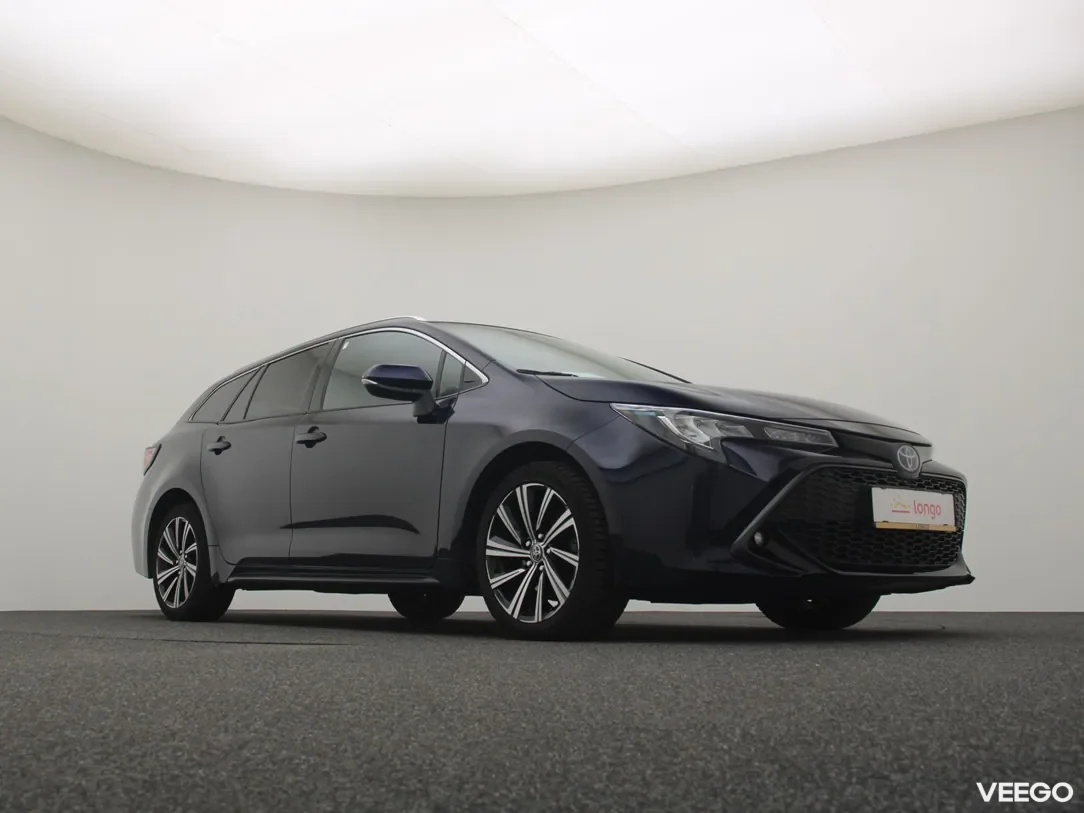 Toyota Corolla 2 135kW