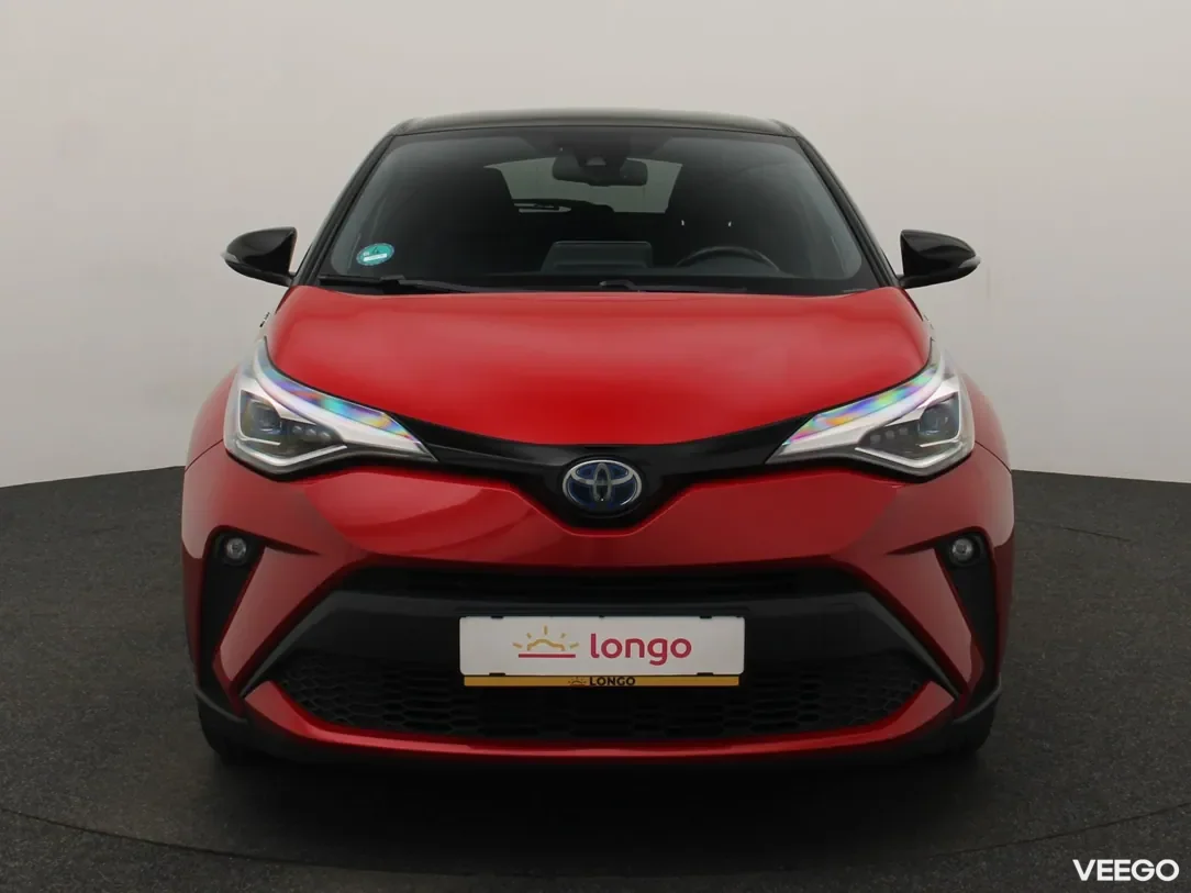 Toyota C-HR 2 135kW