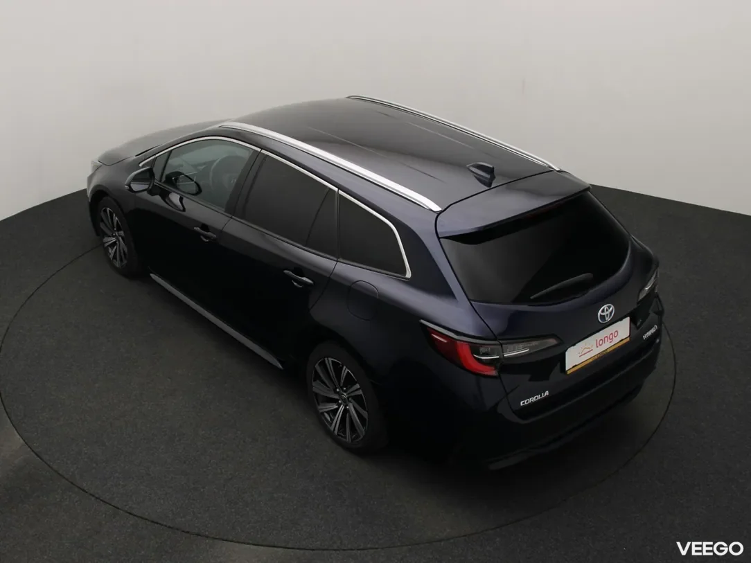 Toyota Corolla 2 135kW