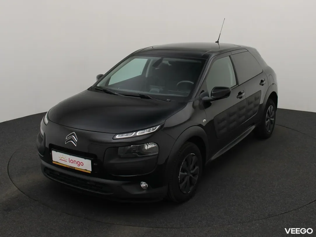 Citroen C4 1.6 73kW