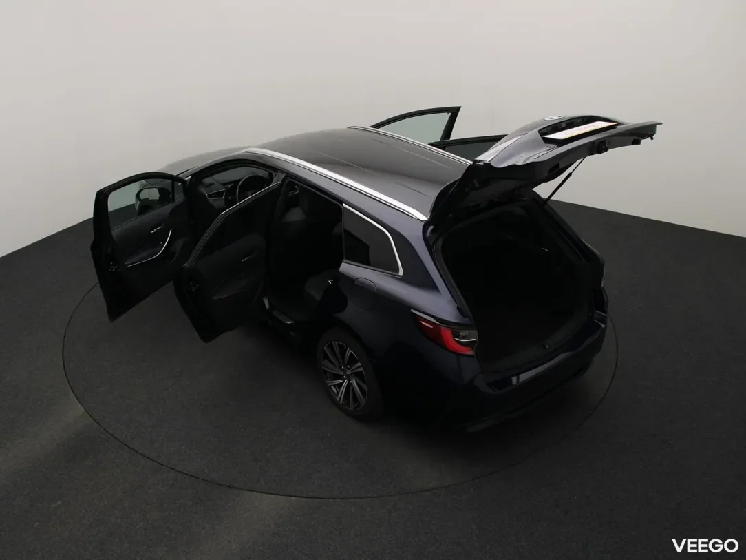 Toyota Corolla 2 135kW