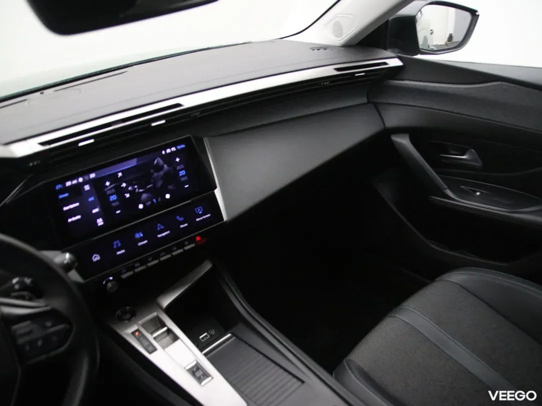 Peugeot 308 1.2 96kW