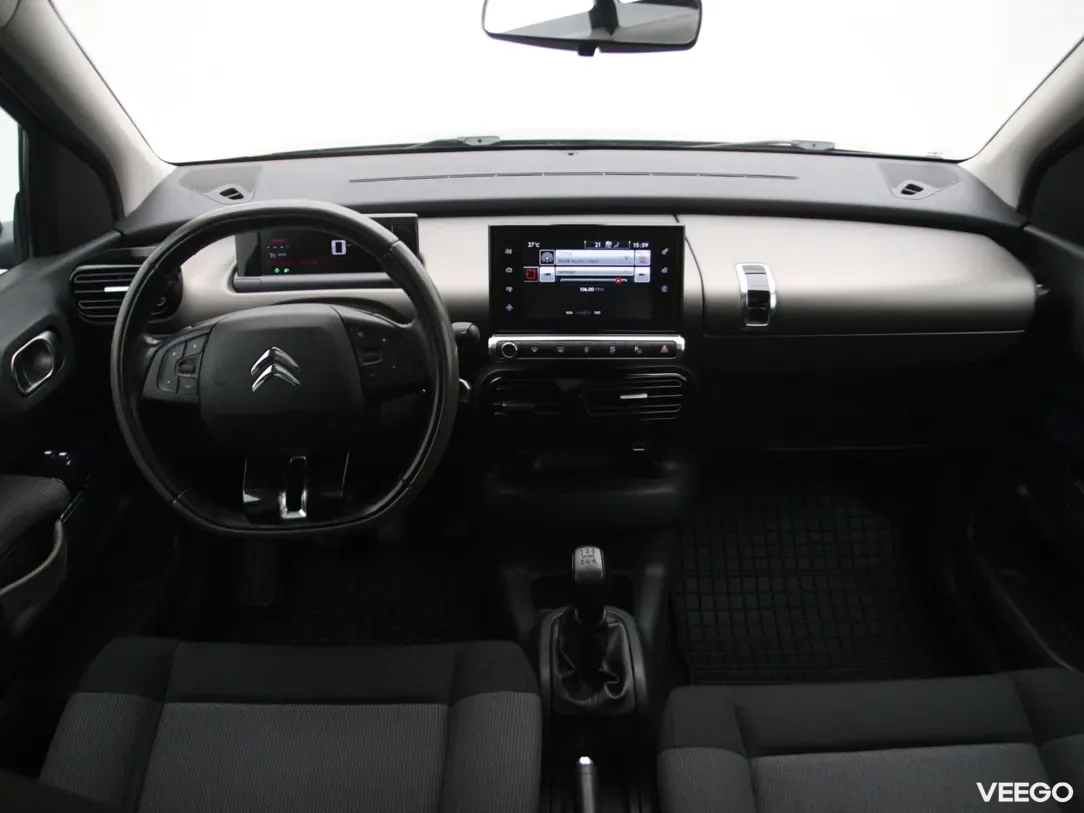 Citroen C4 1.6 73kW