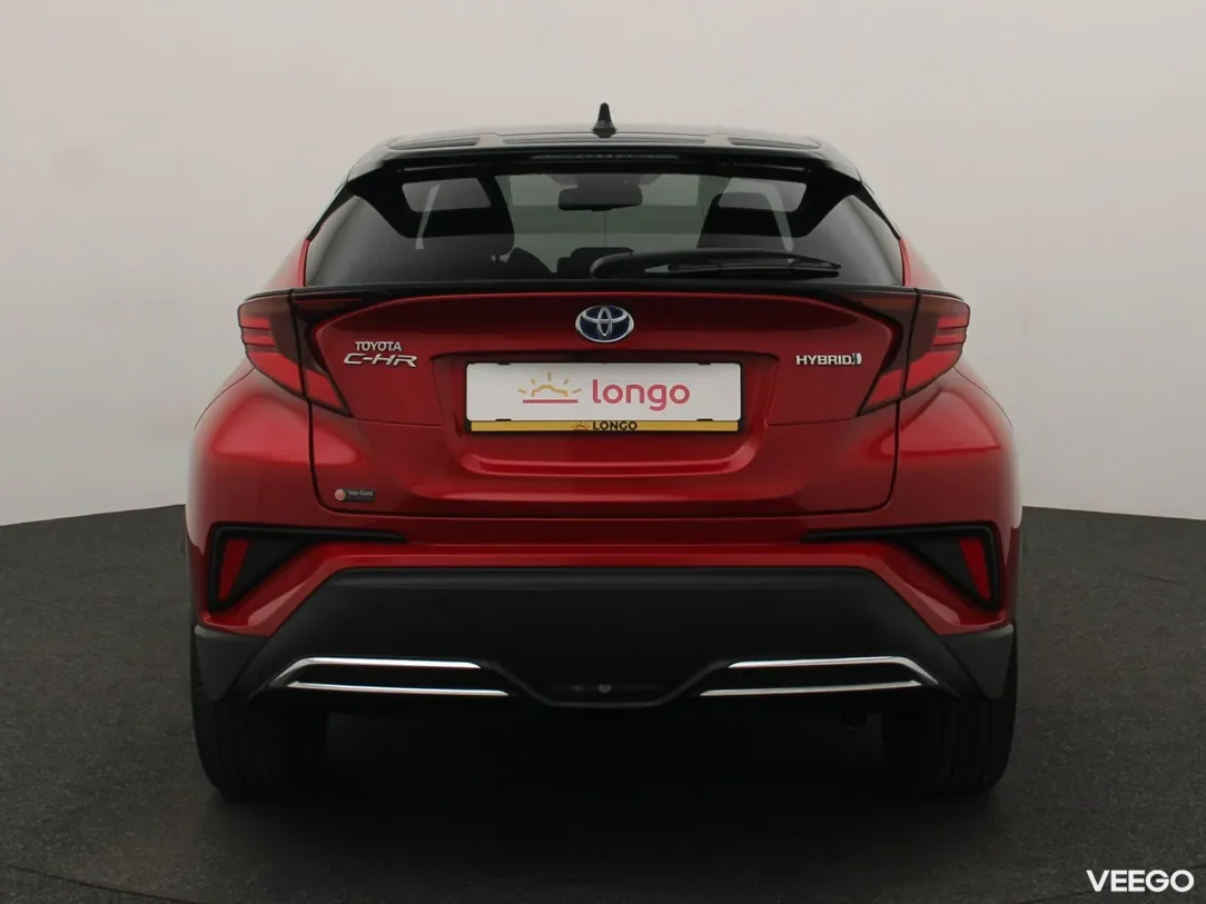 Toyota C-HR 2 135kW