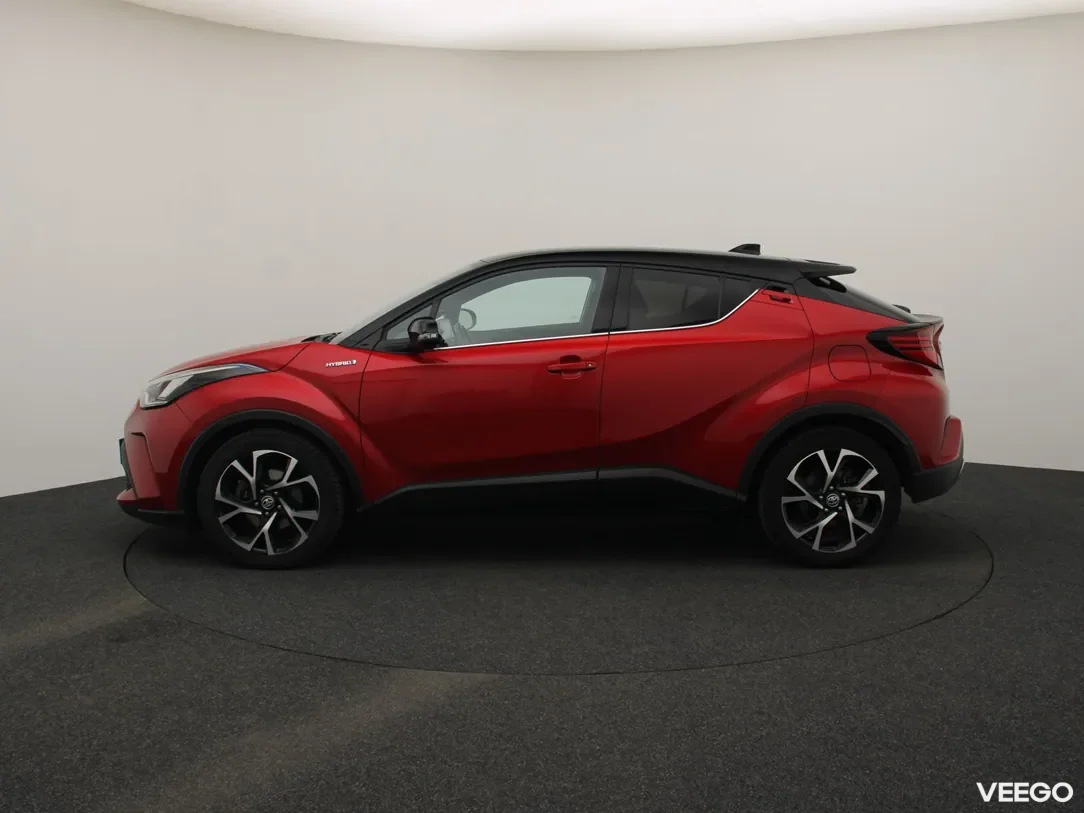 Toyota C-HR 2 135kW