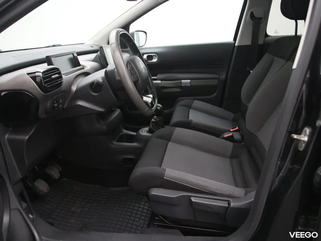 Citroen C4 1.6 73kW