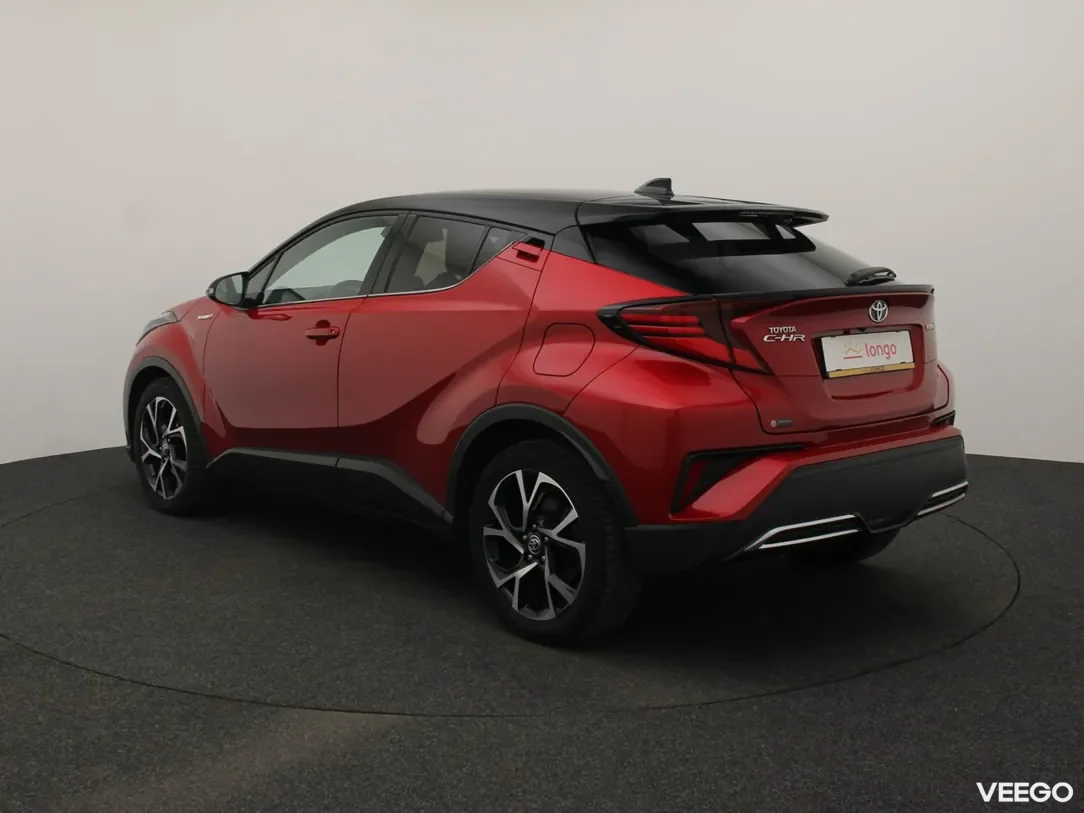 Toyota C-HR 2 135kW
