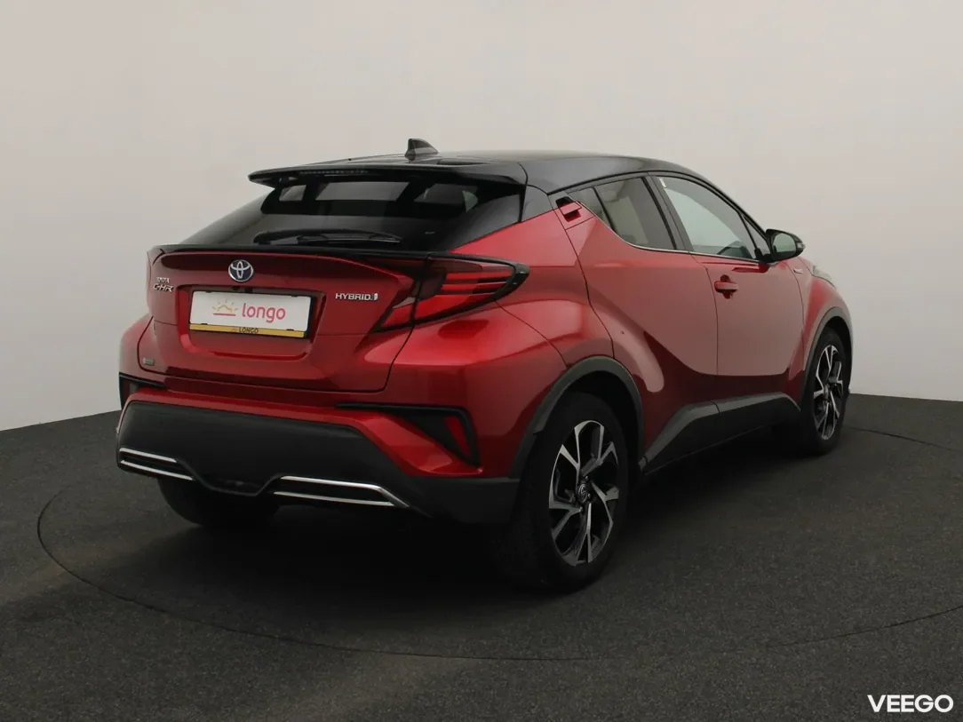 Toyota C-HR 2 135kW