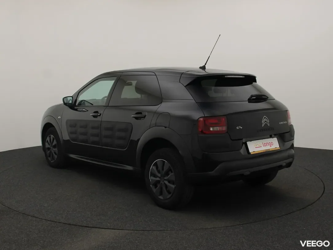 Citroen C4 1.6 73kW