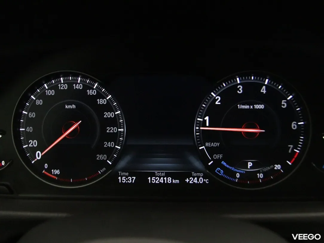 BMW 320 2 135kW