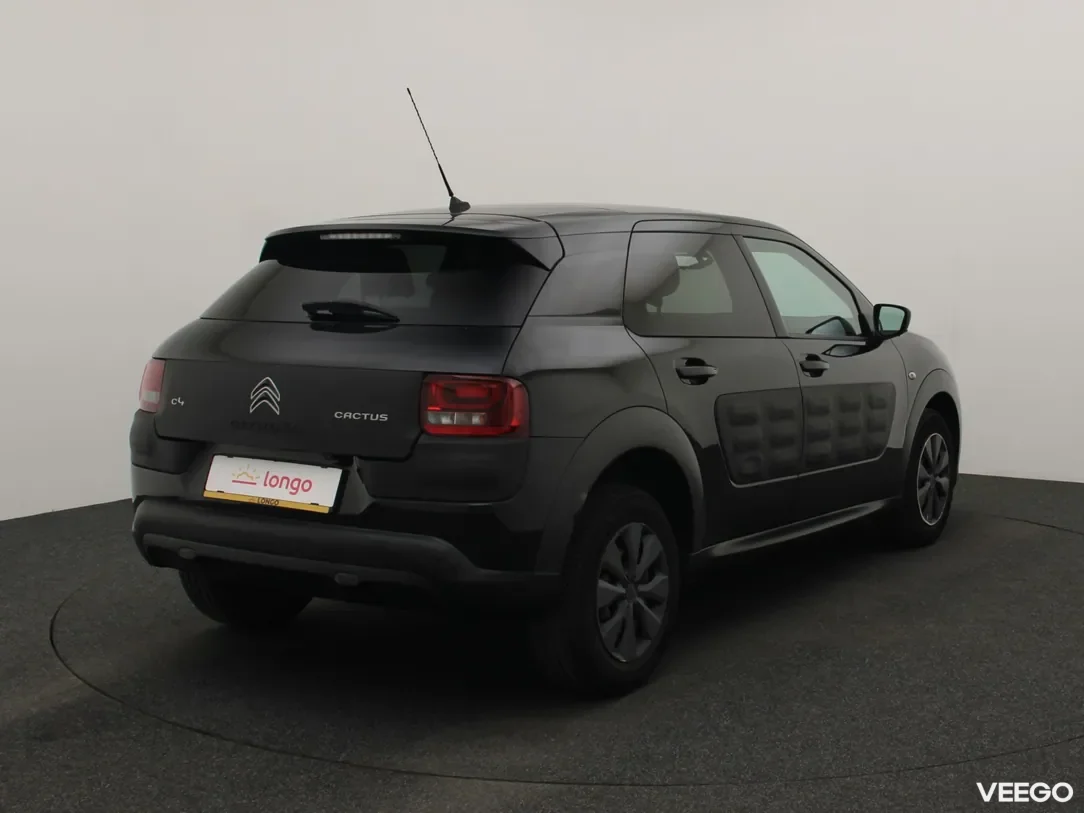 Citroen C4 1.6 73kW