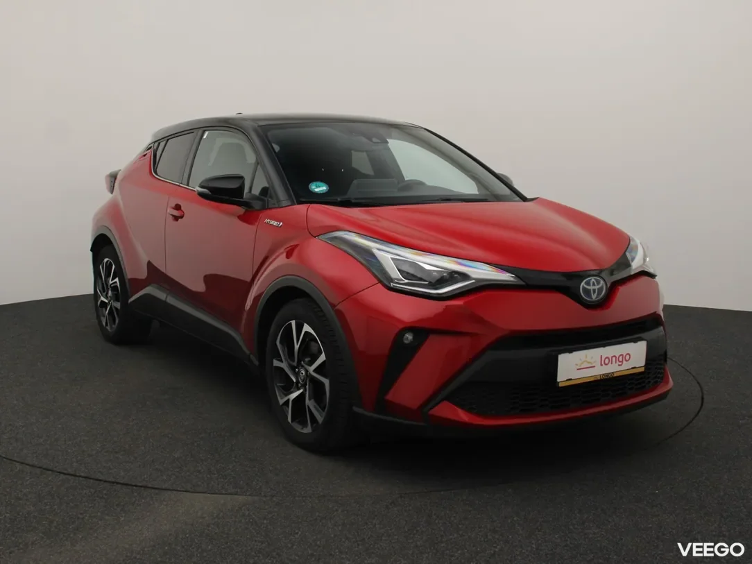 Toyota C-HR 2 135kW