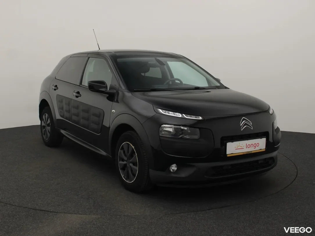 Citroen C4 1.6 73kW