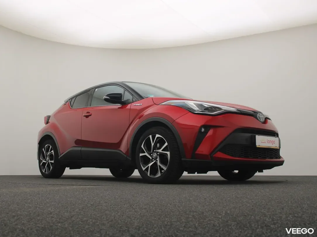 Toyota C-HR 2 135kW