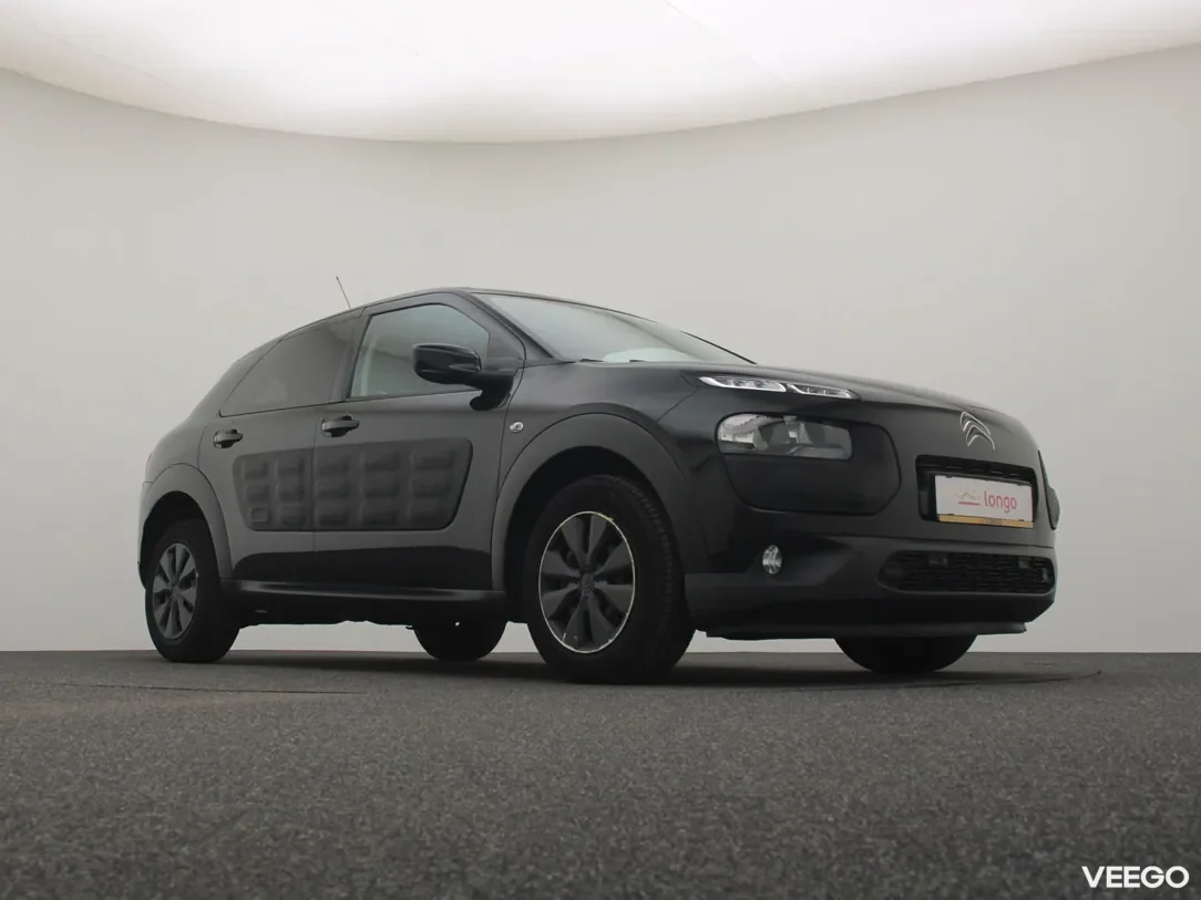 Citroen C4 1.6 73kW